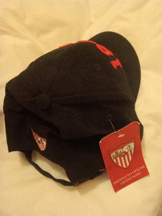 Gorra Sevilla FC
