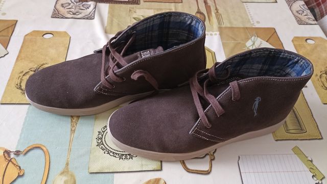 Scarpe polacchine n.43