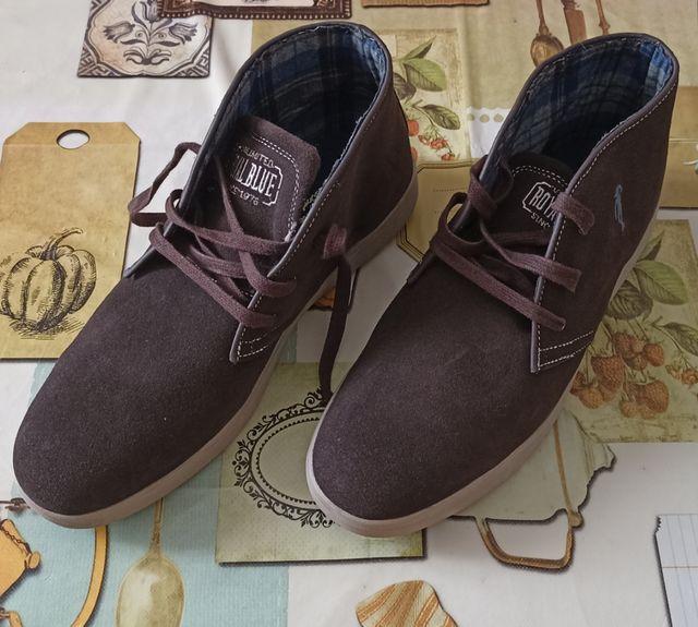 Scarpe polacchine n.43