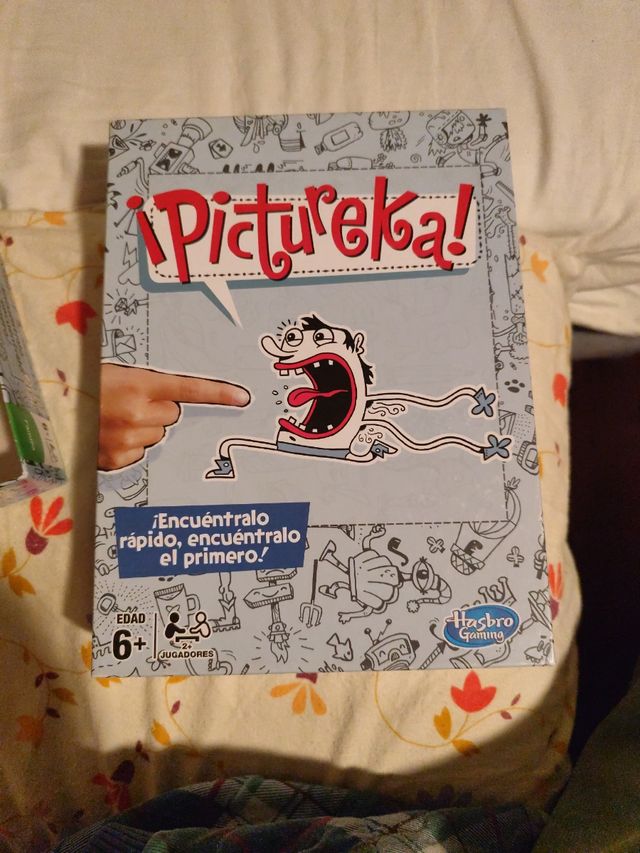 Juego de mesa Pictureka