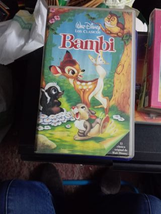 lote de películas disney