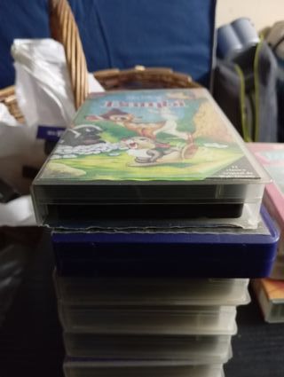 lote de películas disney