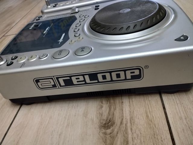 Cd dj Reloop