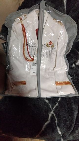 Lote de trajes comunión niño y niñas .