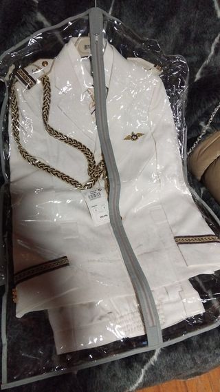 Lote de trajes comunión niño y niñas .