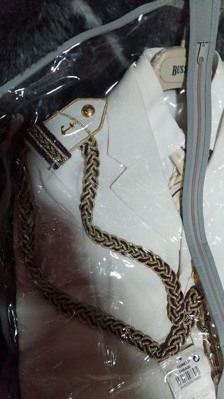 Lote de trajes comunión niño y niñas .