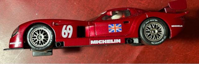 Panoz Esperante GTR1 UK Especial Edition Red