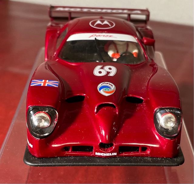 Panoz Esperante GTR1 UK Especial Edition Red