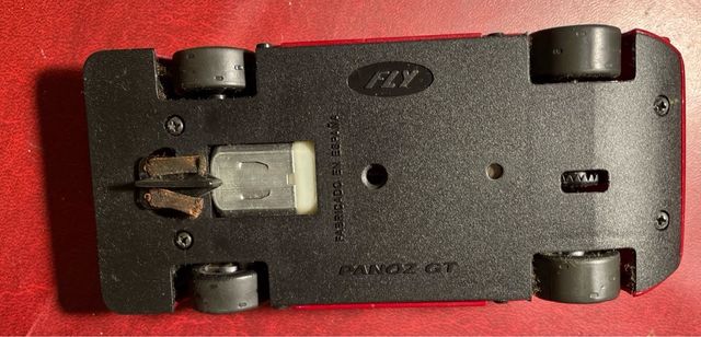 Panoz Esperante GTR1 UK Especial Edition Red