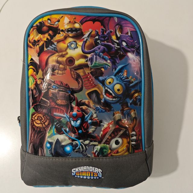 Mochila Skylanders