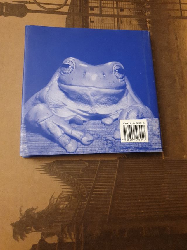 Il libro blu delle coccole