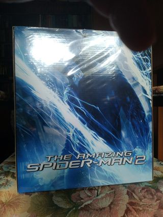 The amazing Spider-Man 2 - Elecro Head Blu-ray
