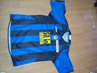 Defendi match worn