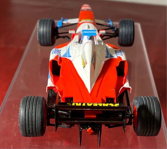 Scalextric. 2002 F1 edition. Ed especial Club 2002