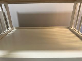 Cambiador de bebes de madera