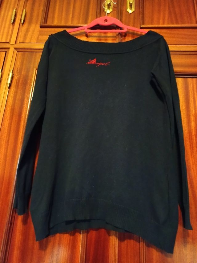 Jersey mujer desigual