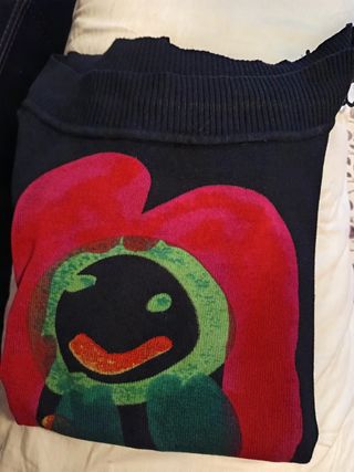Jersey mujer desigual 