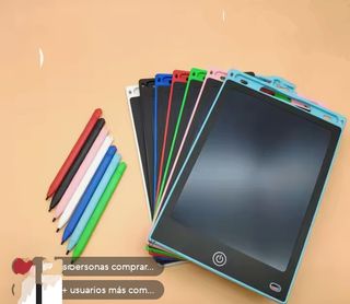 Tableta LCD de 8,5 pulgadas 