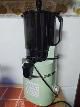 Extractor de jugo amc chef