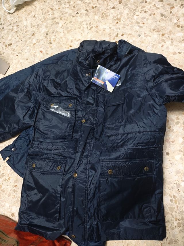 Chaquetones de hombre