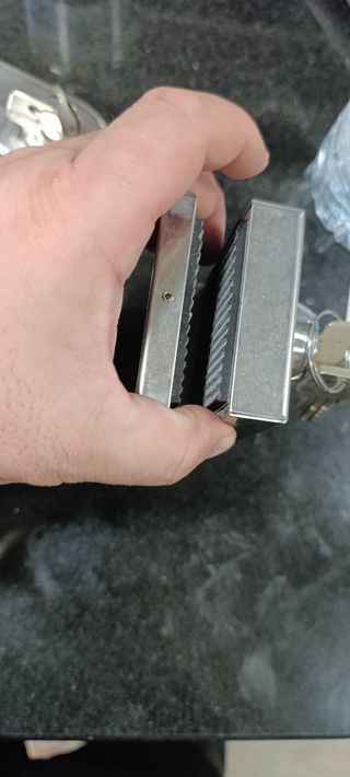 Seraduras para puertas de cristal