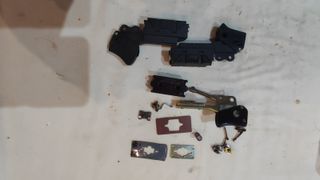 Pulsadores interruptores de cepillo, taladro, etc