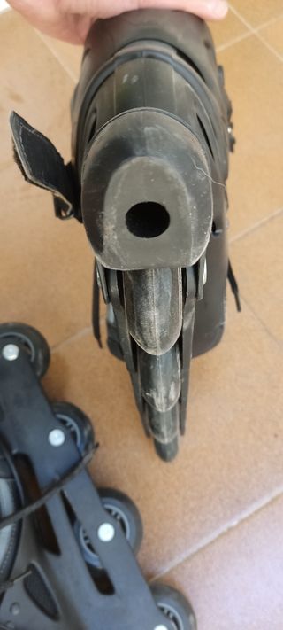 Patines Línea Adulto Oxelo