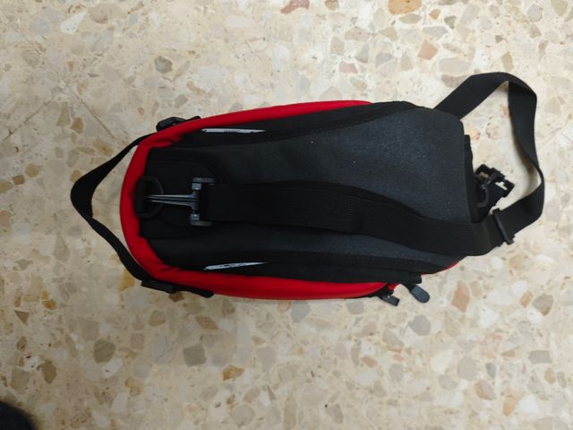 Mochila para tanque de moto