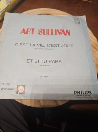 Disco art Sullivan