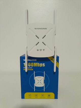 Repetidor wifi WONLINK AX1800 wl-ne3602