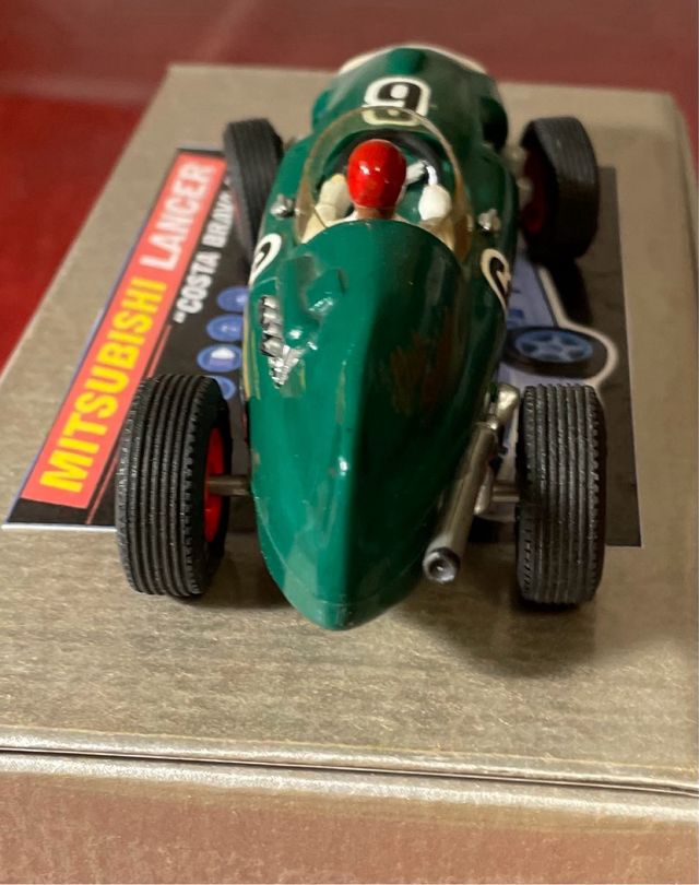 Slot. VIP COOPER F1 CLUB