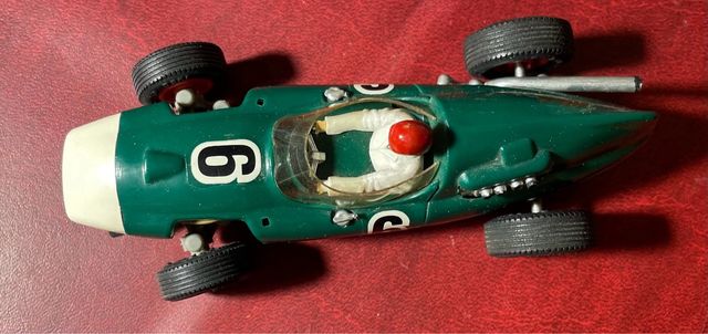 Slot. VIP COOPER F1 CLUB