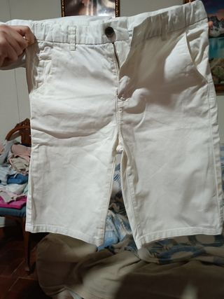 Pantalon corto de niño