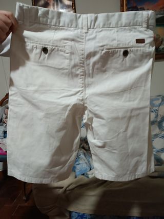 Pantalon corto de niño
