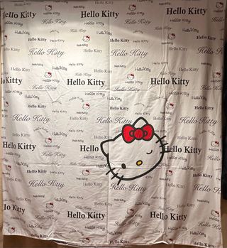 Capa de edredon Hello Kitty