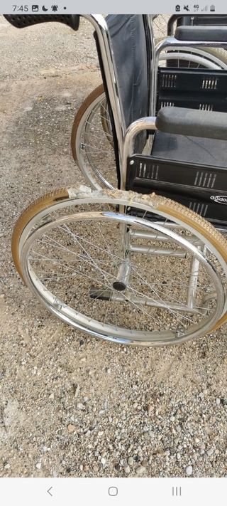 Servicio cambiar neumaticos