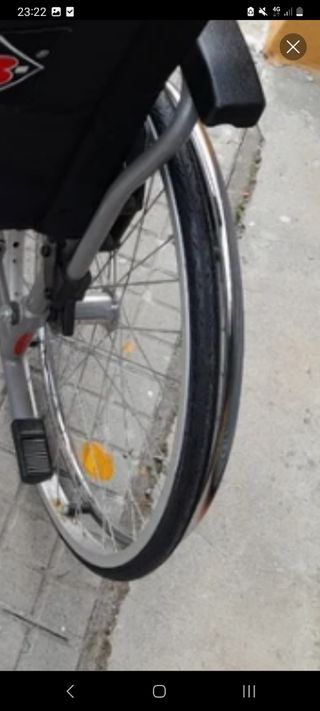 Servicio cambiar neumaticos