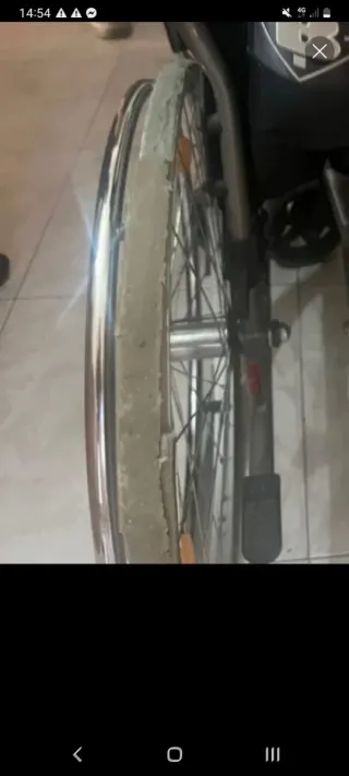 Servicio cambiar neumaticos