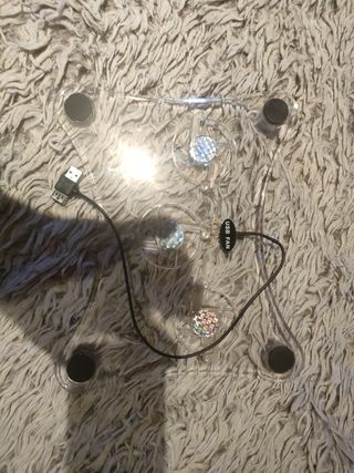 Ventilador para portátil