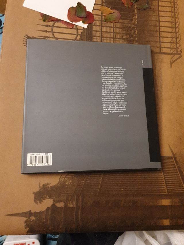 Frank Horvat: Bestiaro Virtuale