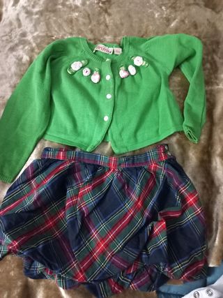 Set bimba 12/18 mesi