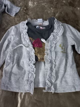 Set bimba 12/18 mesi