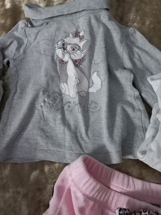 Set bimba 12/18 mesi