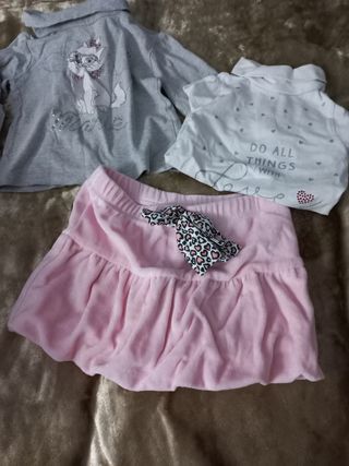 Set bimba 12/18 mesi