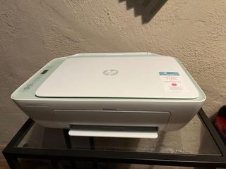 Impresora Escaner HP DeskJet 2722