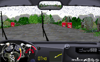 VIDEOJUEGO PC RALLY (R0002)