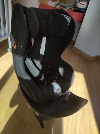 2 SEDIE Cybex Sirona Zi iSize