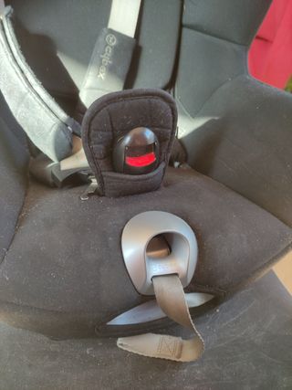 2 SEDIE Cybex Sirona Zi iSize