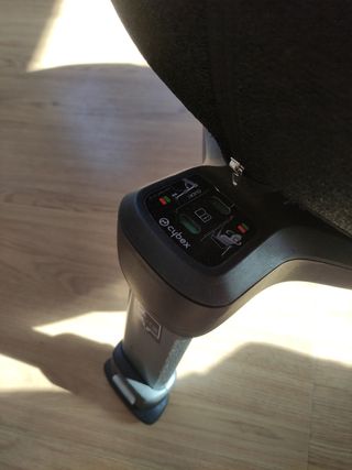 2 SEDIE Cybex Sirona Zi iSize