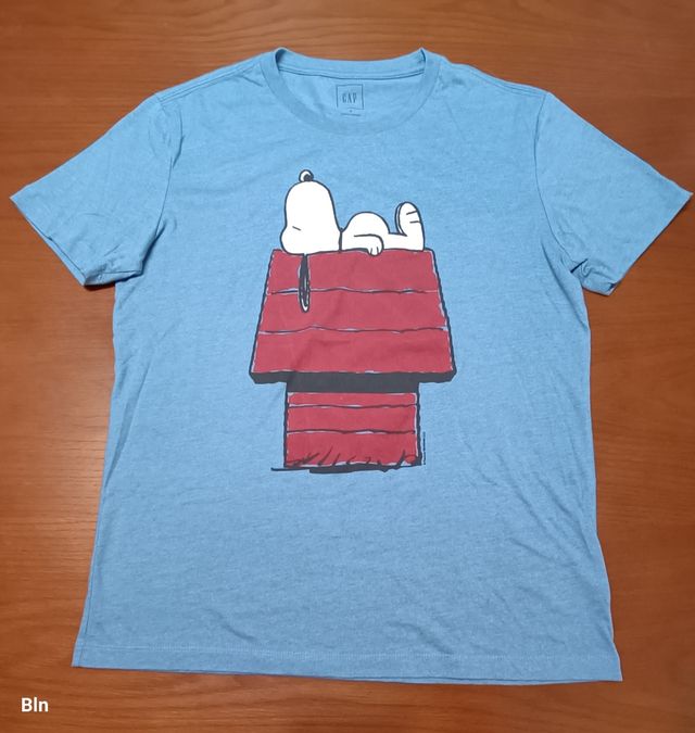Camiseta GAP de Snoopy 👕